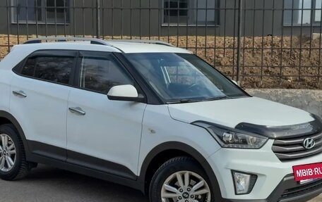 Hyundai Creta I рестайлинг, 2019 год, 1 850 000 рублей, 6 фотография
