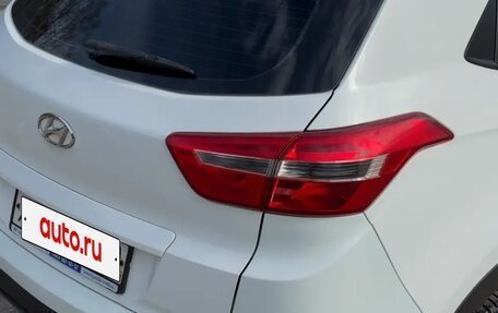 Hyundai Creta I рестайлинг, 2019 год, 1 850 000 рублей, 15 фотография