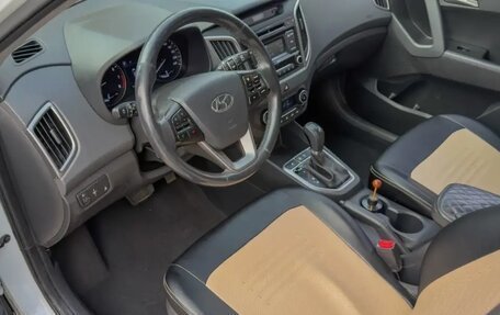 Hyundai Creta I рестайлинг, 2019 год, 1 850 000 рублей, 17 фотография