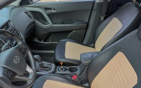 Hyundai Creta I рестайлинг, 2019 год, 1 850 000 рублей, 18 фотография