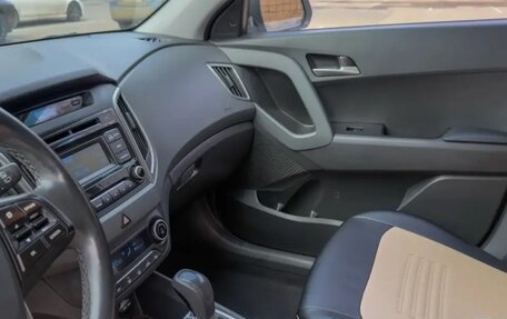Hyundai Creta I рестайлинг, 2019 год, 1 850 000 рублей, 19 фотография