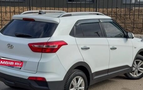 Hyundai Creta I рестайлинг, 2019 год, 1 850 000 рублей, 16 фотография