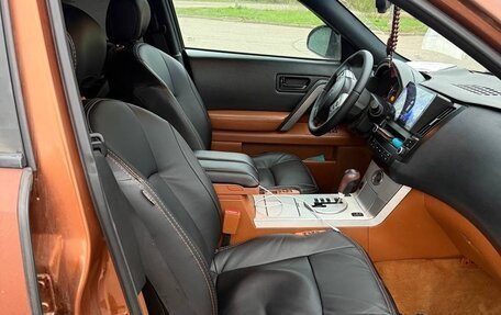 Infiniti FX I, 2003 год, 890 000 рублей, 5 фотография