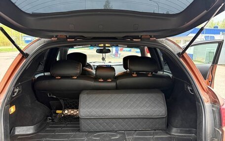 Infiniti FX I, 2003 год, 890 000 рублей, 7 фотография