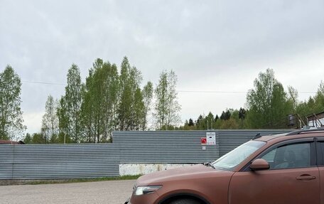 Infiniti FX I, 2003 год, 890 000 рублей, 2 фотография