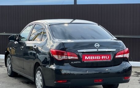 Nissan Almera, 2018 год, 500 000 рублей, 4 фотография