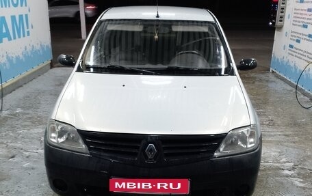 Renault Logan I, 2009 год, 375 000 рублей, 3 фотография