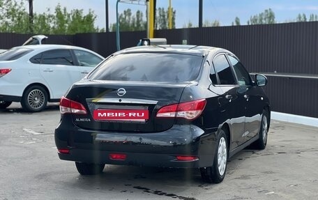 Nissan Almera, 2018 год, 500 000 рублей, 2 фотография