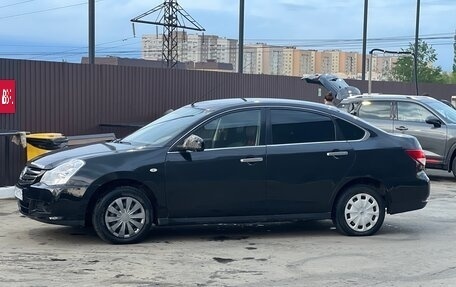 Nissan Almera, 2018 год, 500 000 рублей, 3 фотография