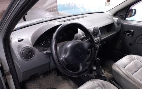 Renault Logan I, 2009 год, 375 000 рублей, 6 фотография