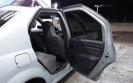 Renault Logan I, 2009 год, 375 000 рублей, 10 фотография