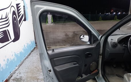 Renault Logan I, 2009 год, 375 000 рублей, 7 фотография