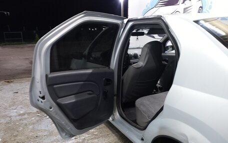 Renault Logan I, 2009 год, 375 000 рублей, 8 фотография