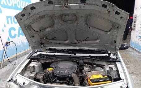Renault Logan I, 2009 год, 375 000 рублей, 12 фотография