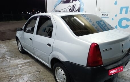 Renault Logan I, 2009 год, 375 000 рублей, 5 фотография