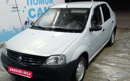 Renault Logan I, 2009 год, 375 000 рублей, 2 фотография