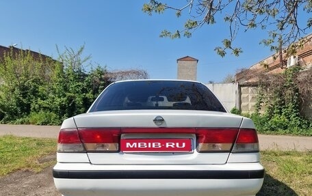 Nissan Sunny B15, 2001 год, 286 000 рублей, 2 фотография