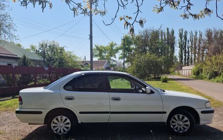 Nissan Sunny B15, 2001 год, 286 000 рублей, 5 фотография