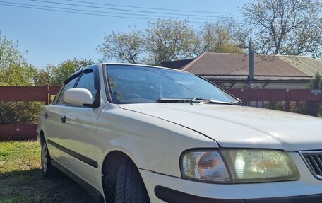 Nissan Sunny B15, 2001 год, 286 000 рублей, 4 фотография