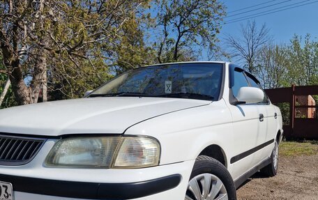 Nissan Sunny B15, 2001 год, 286 000 рублей, 7 фотография