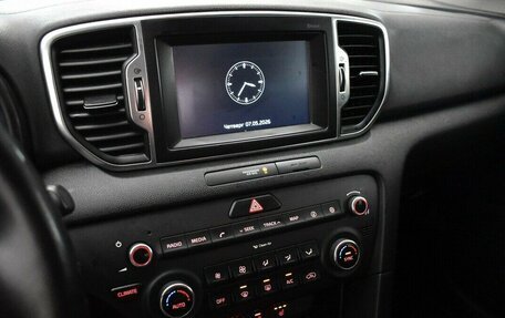 KIA Sportage IV рестайлинг, 2016 год, 1 630 000 рублей, 6 фотография