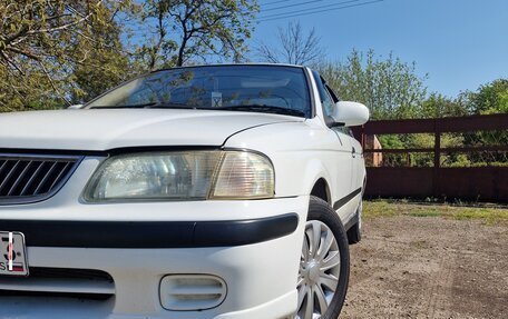 Nissan Sunny B15, 2001 год, 286 000 рублей, 9 фотография