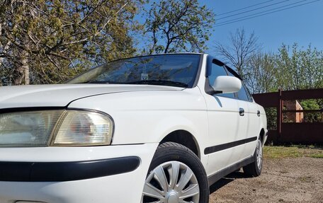 Nissan Sunny B15, 2001 год, 286 000 рублей, 8 фотография