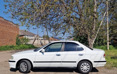 Nissan Sunny B15, 2001 год, 286 000 рублей, 6 фотография