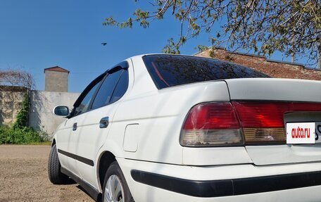 Nissan Sunny B15, 2001 год, 286 000 рублей, 3 фотография