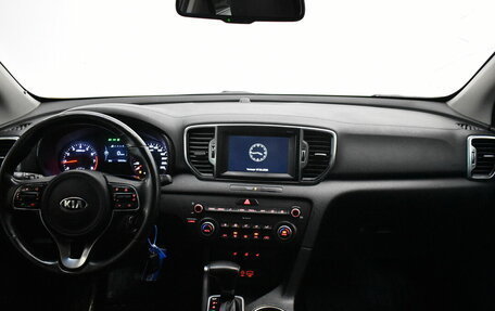KIA Sportage IV рестайлинг, 2016 год, 1 630 000 рублей, 5 фотография