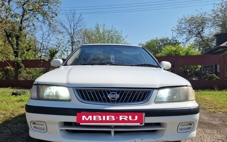 Nissan Sunny B15, 2001 год, 286 000 рублей, 10 фотография