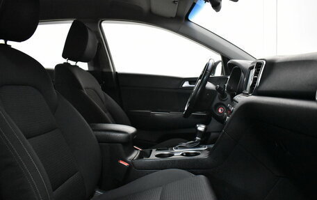 KIA Sportage IV рестайлинг, 2016 год, 1 630 000 рублей, 11 фотография