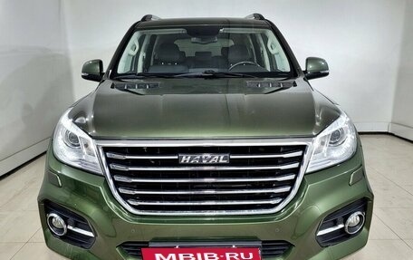 Haval H9 I рестайлинг, 2019 год, 2 300 000 рублей, 2 фотография