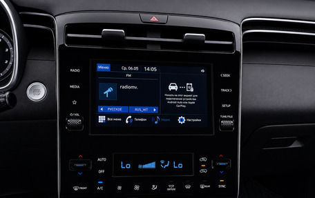 Hyundai Tucson, 2022 год, 3 320 000 рублей, 7 фотография