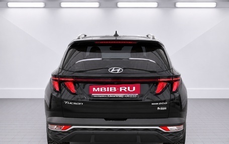 Hyundai Tucson, 2022 год, 3 320 000 рублей, 3 фотография