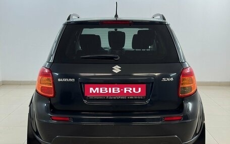 Suzuki SX4 II рестайлинг, 2009 год, 780 000 рублей, 3 фотография