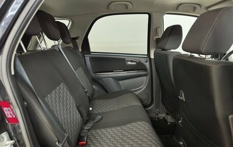 Suzuki SX4 II рестайлинг, 2009 год, 780 000 рублей, 11 фотография