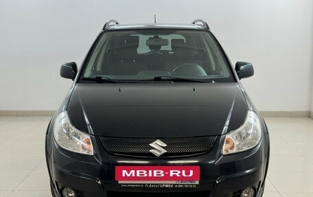 Suzuki SX4 II рестайлинг, 2009 год, 780 000 рублей, 2 фотография