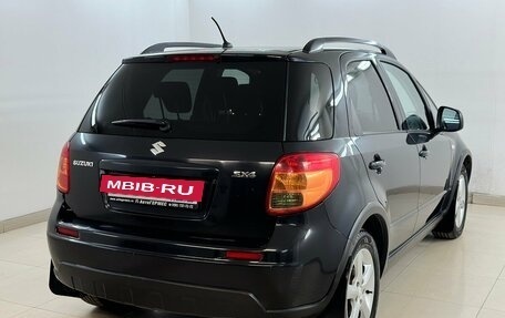 Suzuki SX4 II рестайлинг, 2009 год, 780 000 рублей, 4 фотография