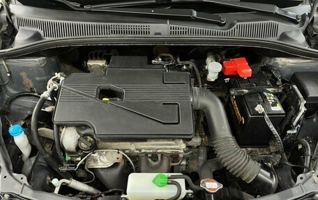 Suzuki SX4 II рестайлинг, 2009 год, 780 000 рублей, 13 фотография