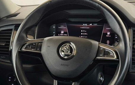 Skoda Kodiaq I, 2019 год, 2 870 000 рублей, 9 фотография