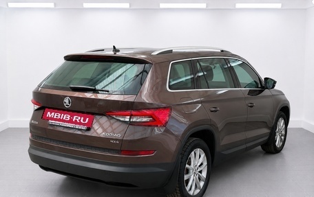 Skoda Kodiaq I, 2019 год, 2 870 000 рублей, 4 фотография