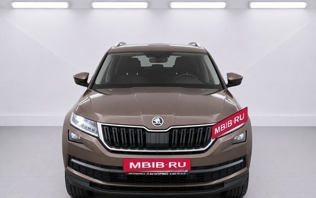 Skoda Kodiaq I, 2019 год, 2 870 000 рублей, 2 фотография