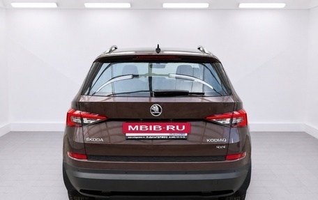 Skoda Kodiaq I, 2019 год, 2 870 000 рублей, 3 фотография