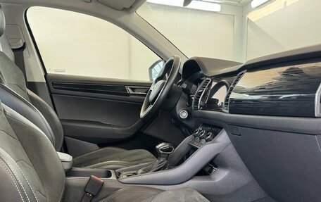 Skoda Kodiaq I, 2019 год, 2 870 000 рублей, 14 фотография