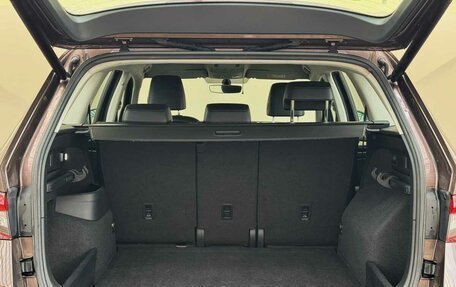 Skoda Kodiaq I, 2019 год, 2 870 000 рублей, 16 фотография