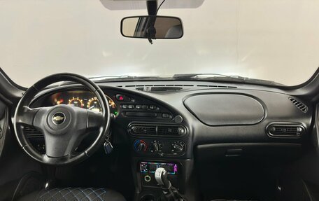 Chevrolet Niva I рестайлинг, 2013 год, 499 000 рублей, 5 фотография