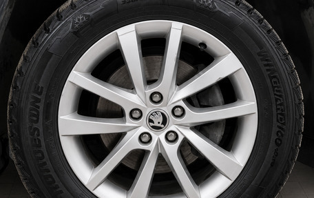 Skoda Kodiaq I, 2019 год, 2 870 000 рублей, 18 фотография