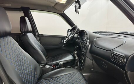 Chevrolet Niva I рестайлинг, 2013 год, 499 000 рублей, 9 фотография