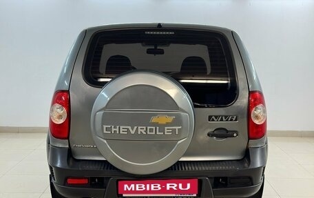 Chevrolet Niva I рестайлинг, 2013 год, 499 000 рублей, 3 фотография